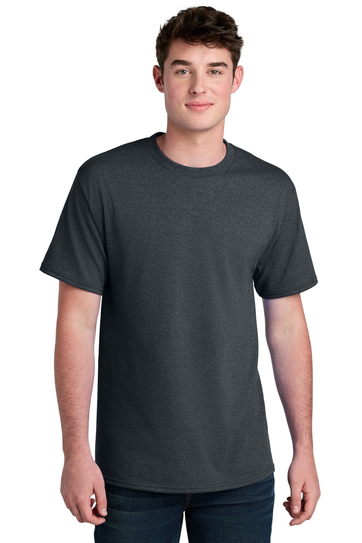 Port & Company® Core Blend Recycled Short Sleeve Tee