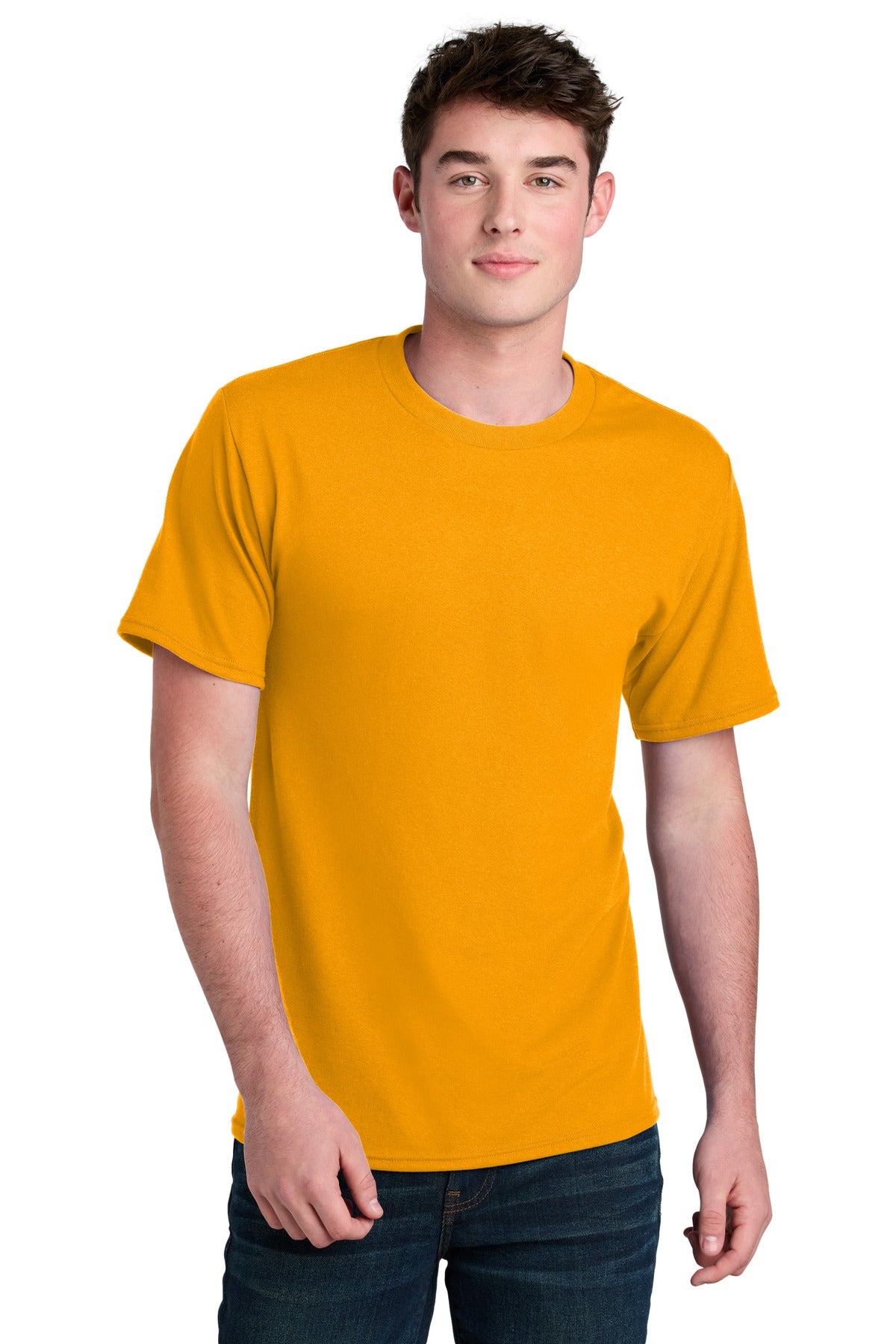 Port & Company® Core Blend Recycled Short Sleeve Tee