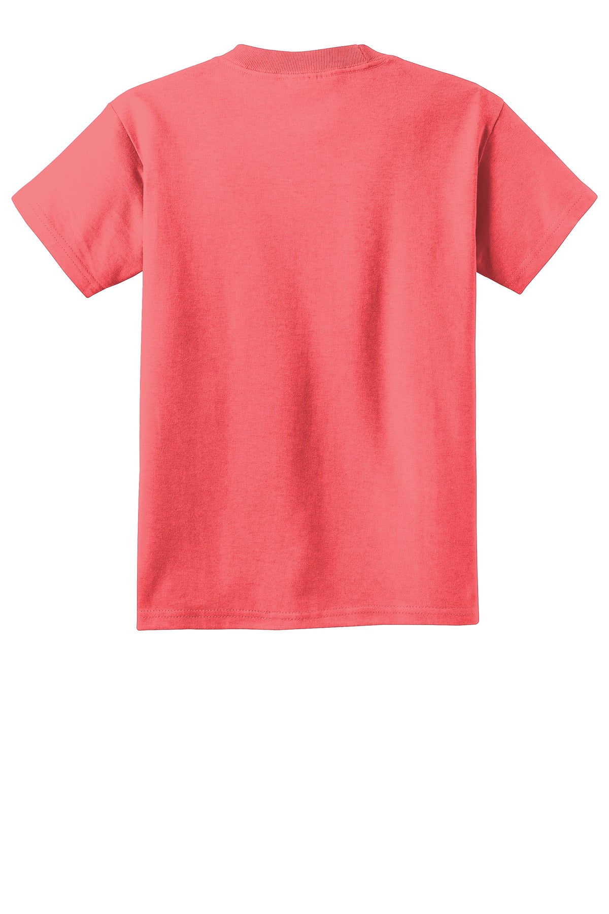Port & Company® Youth Beach Wash Garment-Dyed Tee