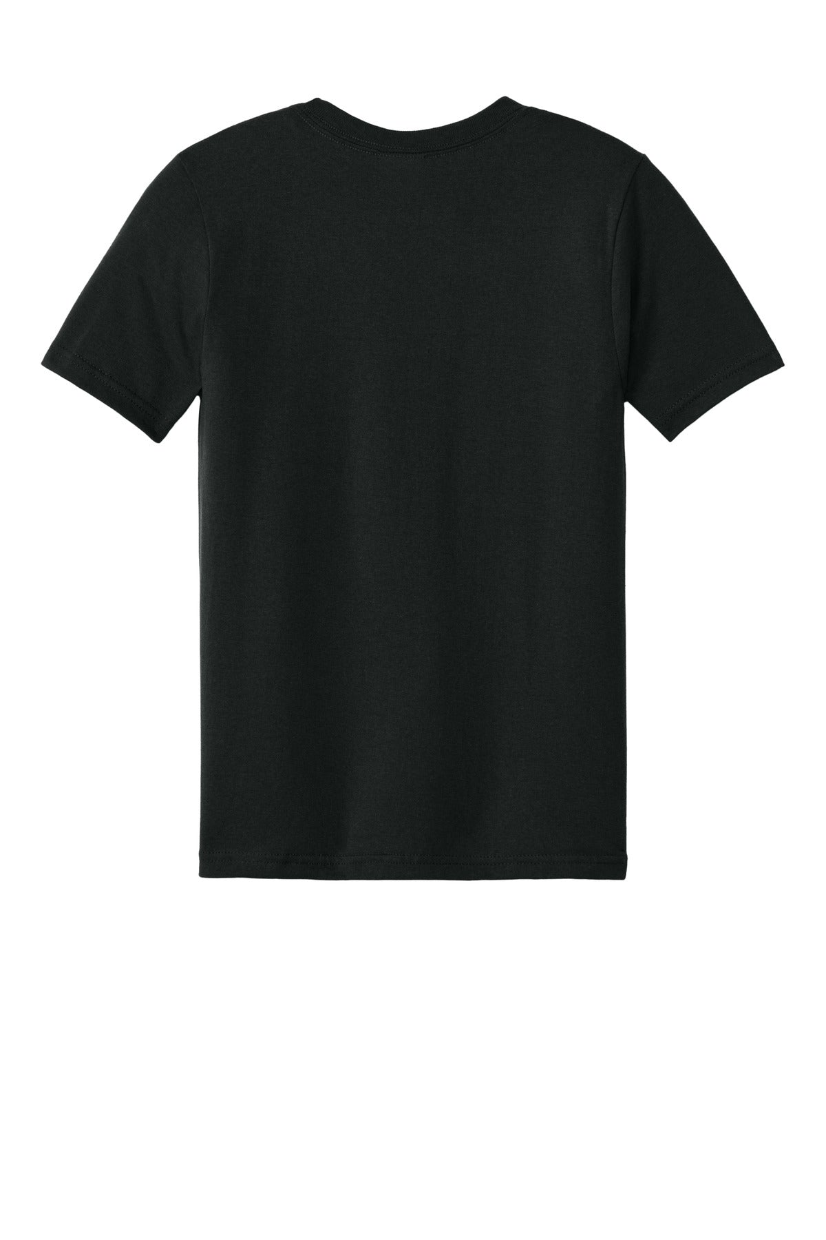 Port & Company® Youth Short Sleeve Crewneck CVC Tee