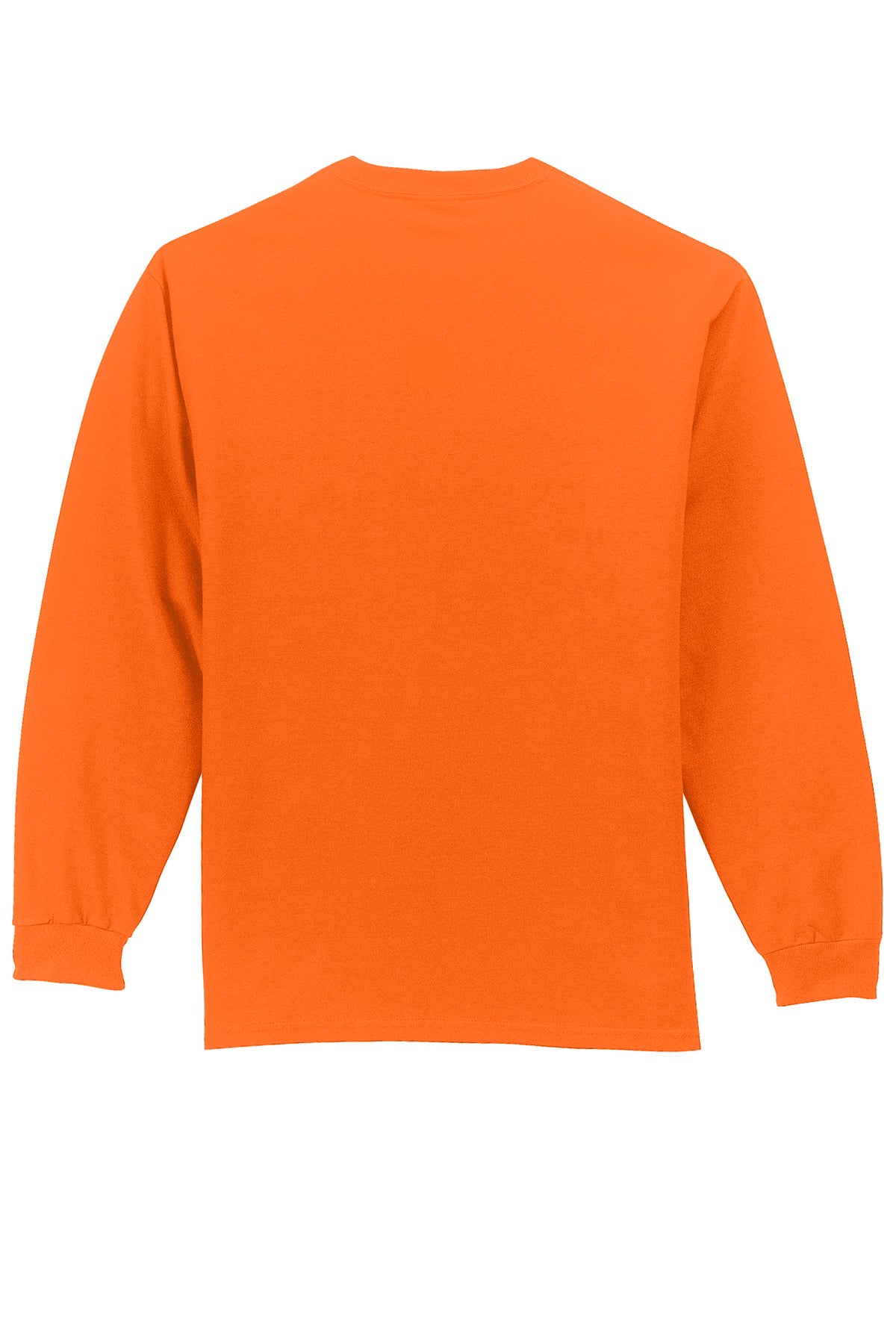 Port & Company® - Long Sleeve Essential Pocket Tee