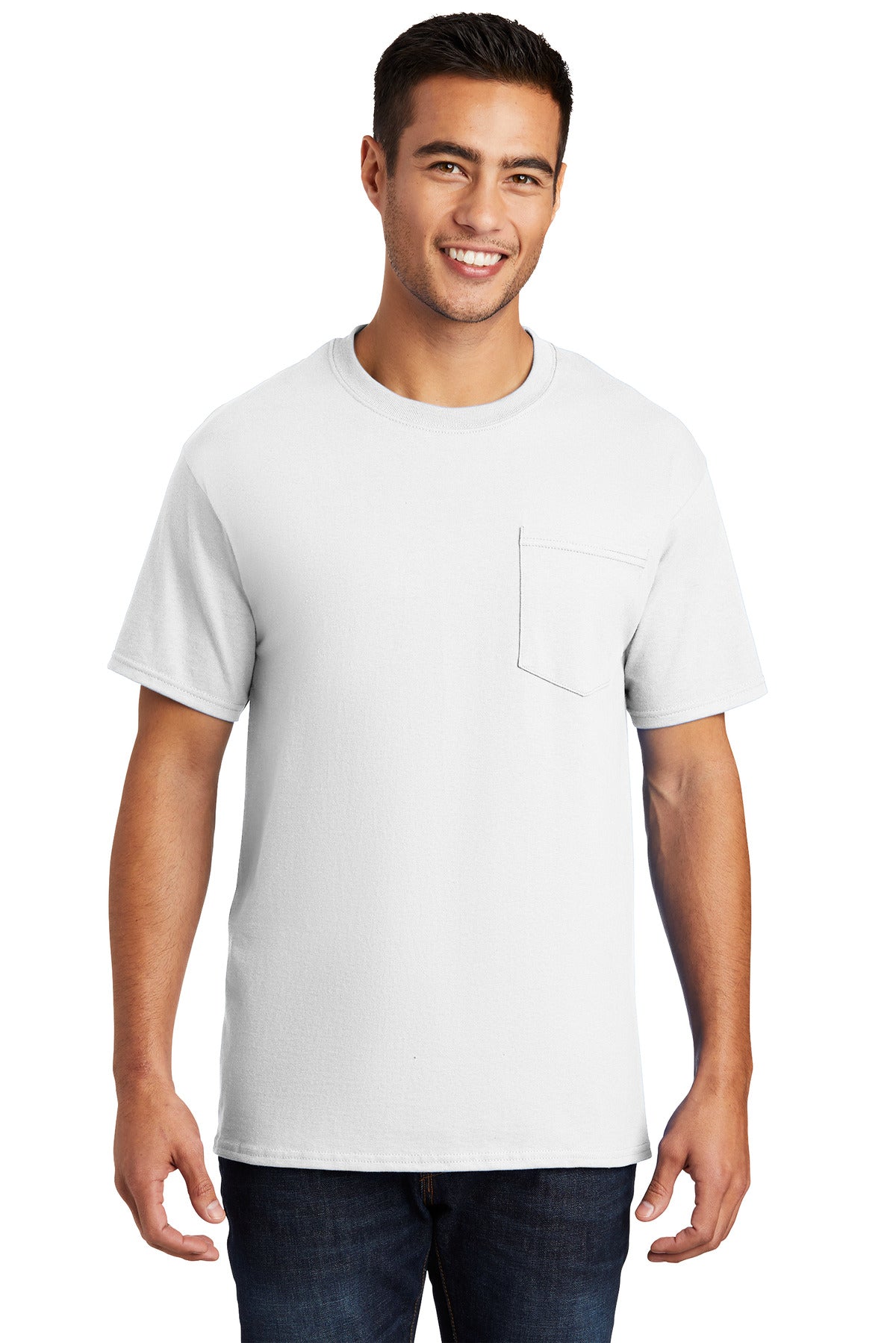 Port & Company® - Essential Pocket Tee