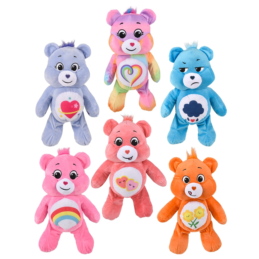 Care Bears Plush Assortment 15" (1 PC)