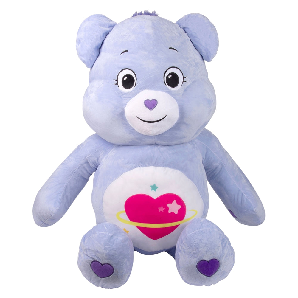 Care Bears Jumbo Plush Assortment (1 PC)