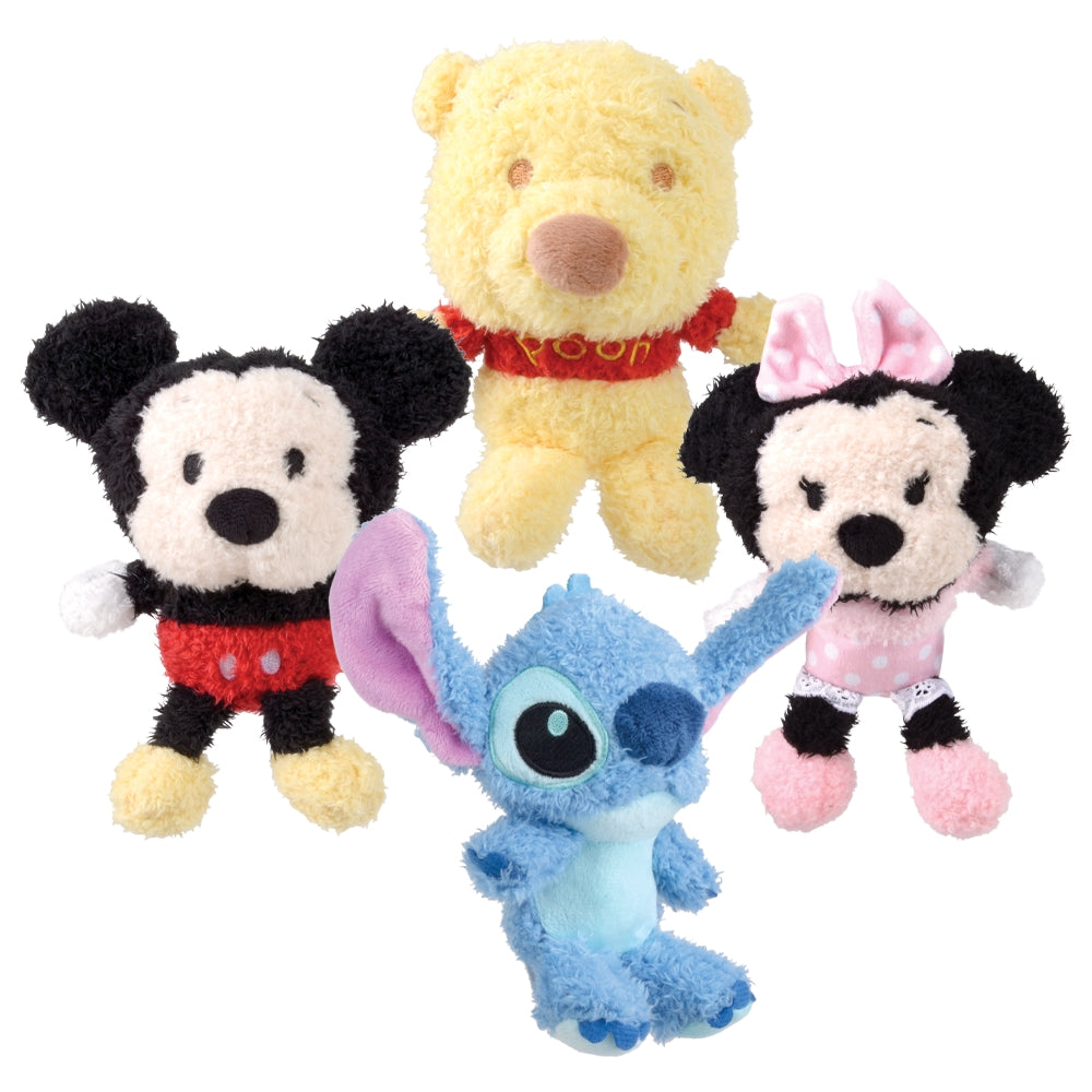 Disney Plush Display (16 Pc)