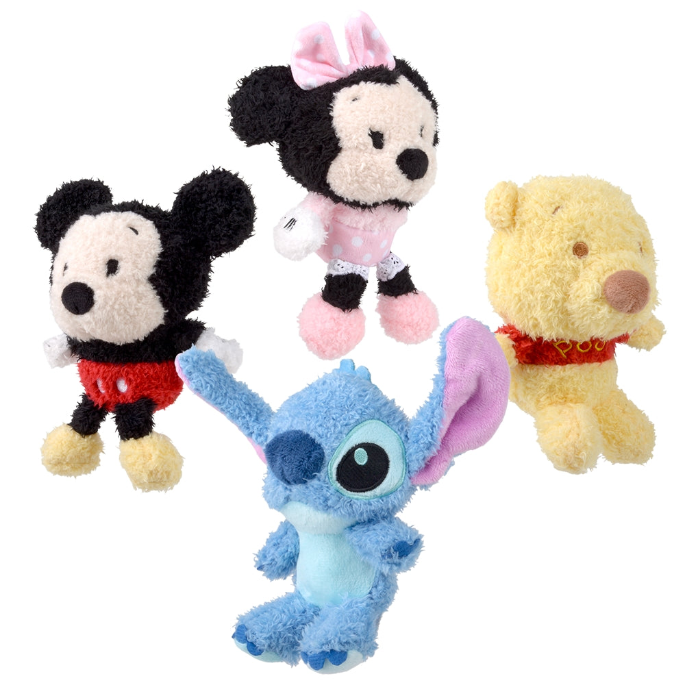 Disney Plush Display (16 Pc)