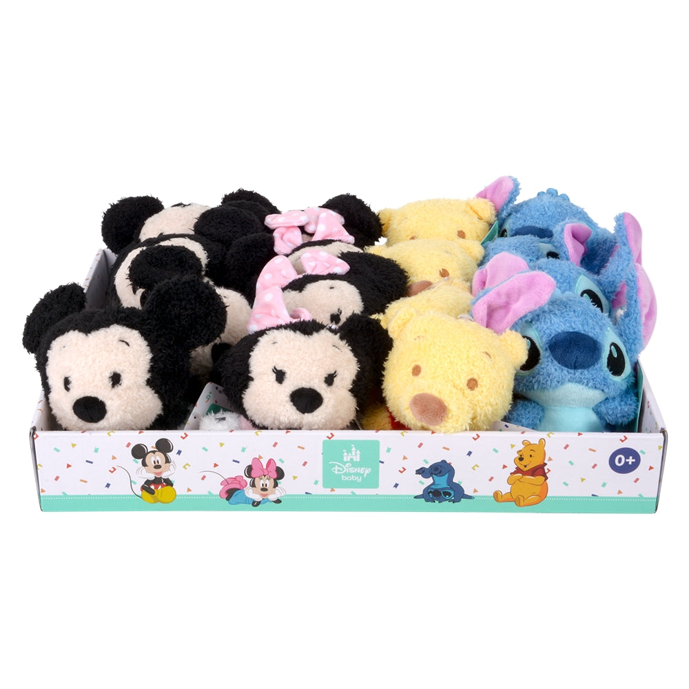 Disney Plush Display (16 Pc)
