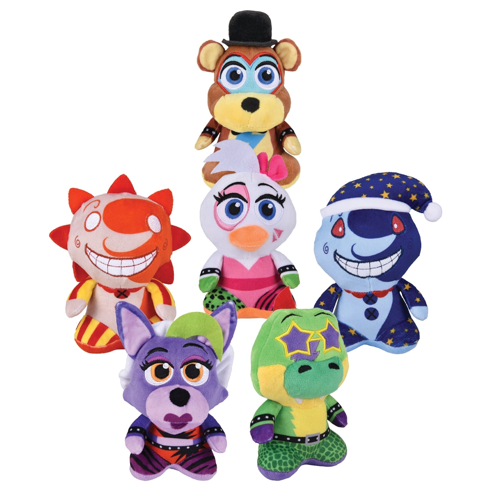 FNAF Plush 7" Assorted Characters