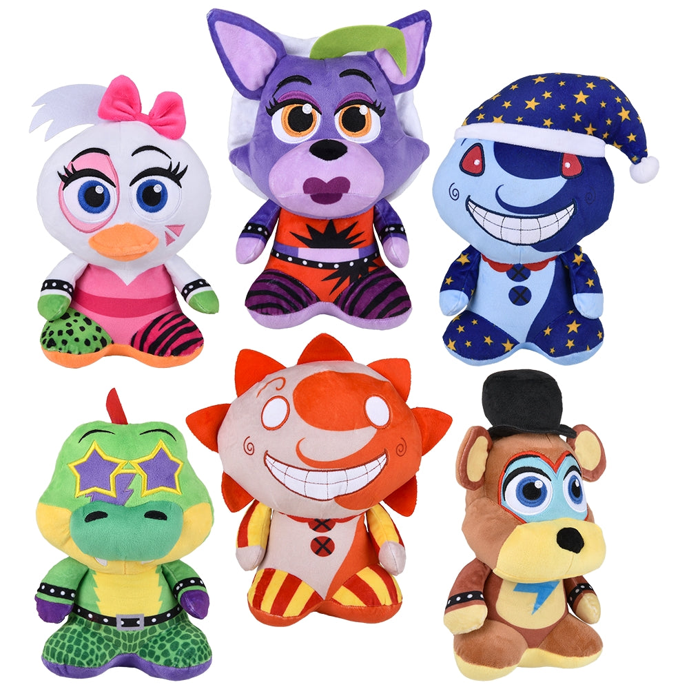 Five Nights at Freddy’s Plush (11 in)