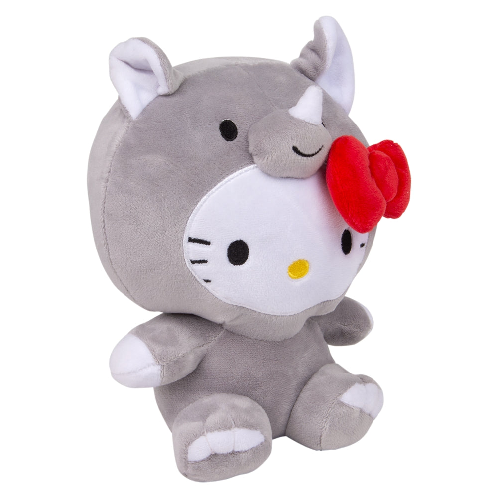Hello Kitty Dress Up Plush 9"