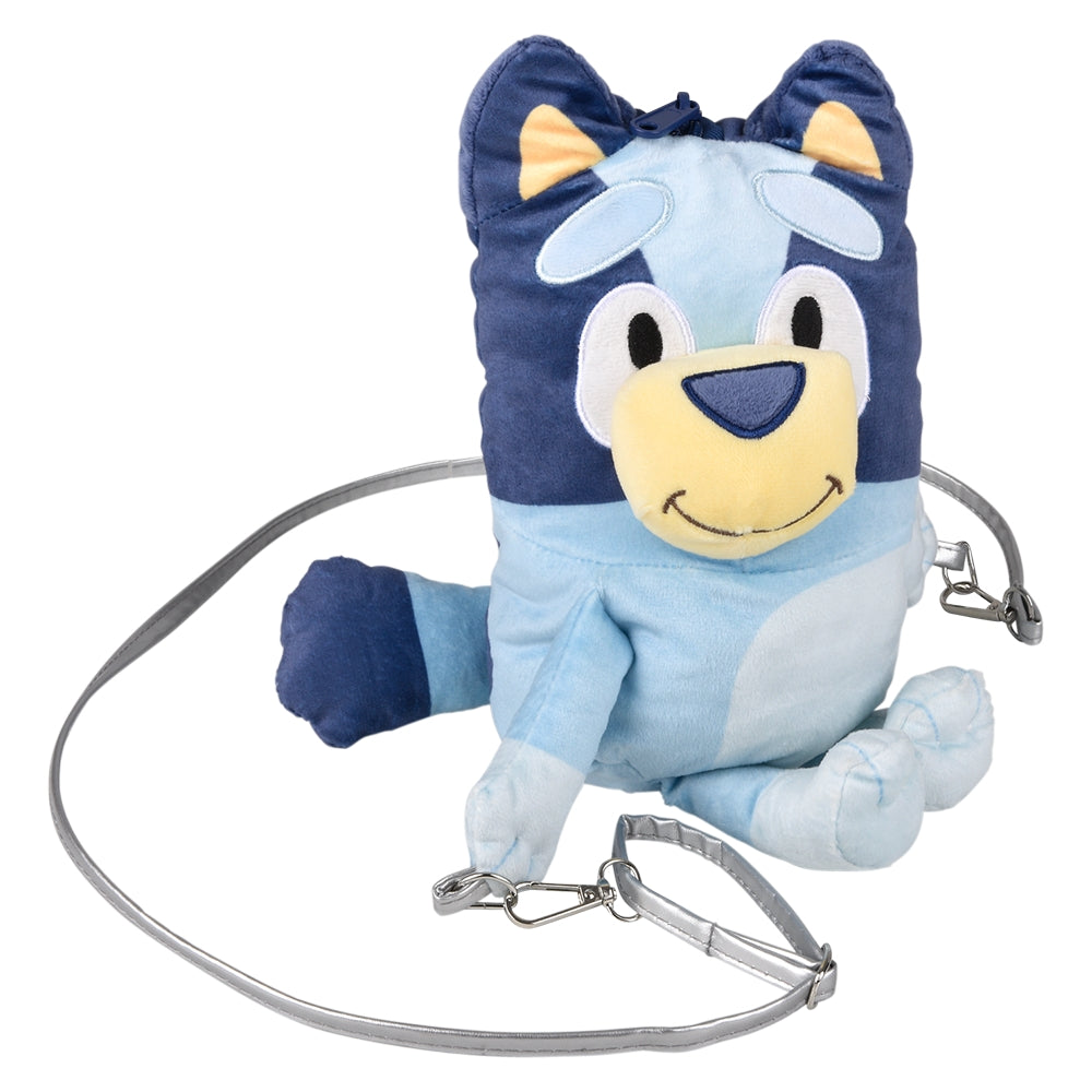 Bluey Plush Hugger Crossbody