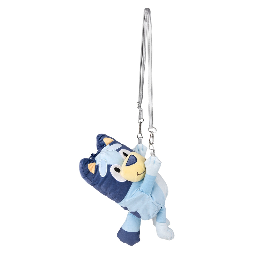 Bluey Plush Hugger Crossbody
