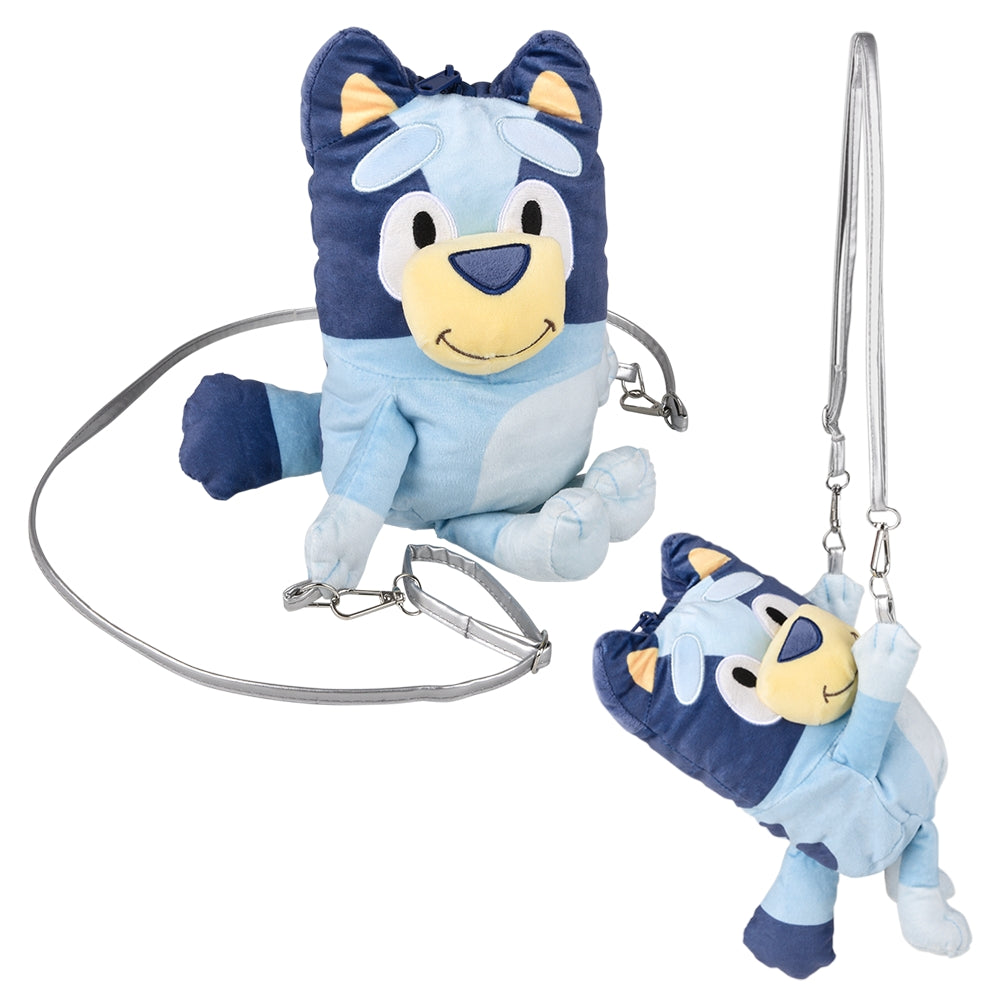 Bluey Plush Hugger Crossbody