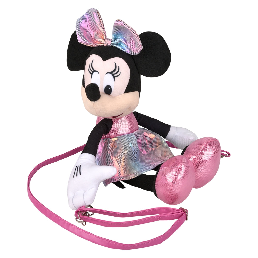 Minnie Mouse Plush Crossbody Hugger