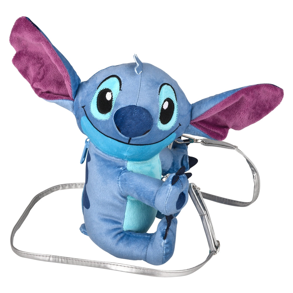 Disney Stitch Plush Hugger Crossbody