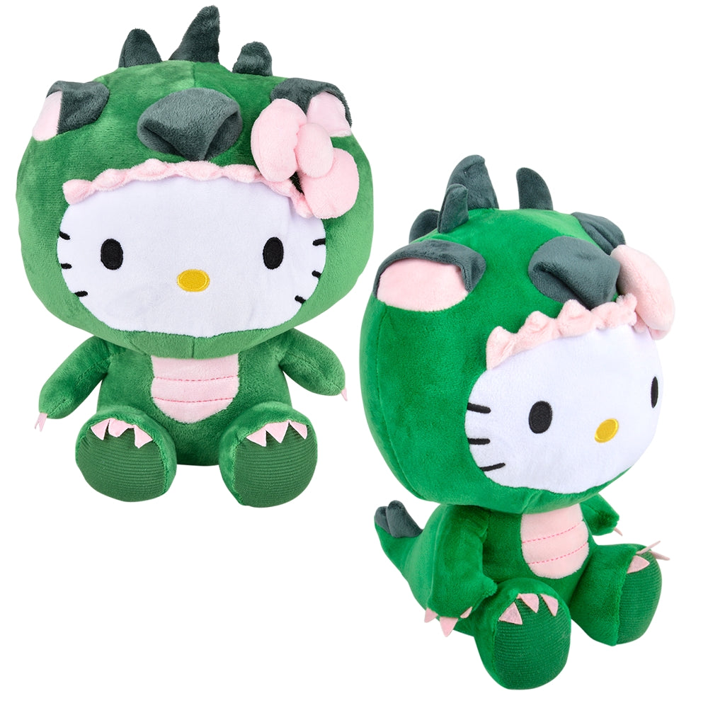 Hello Kitty Dragon Plush (1 PC)