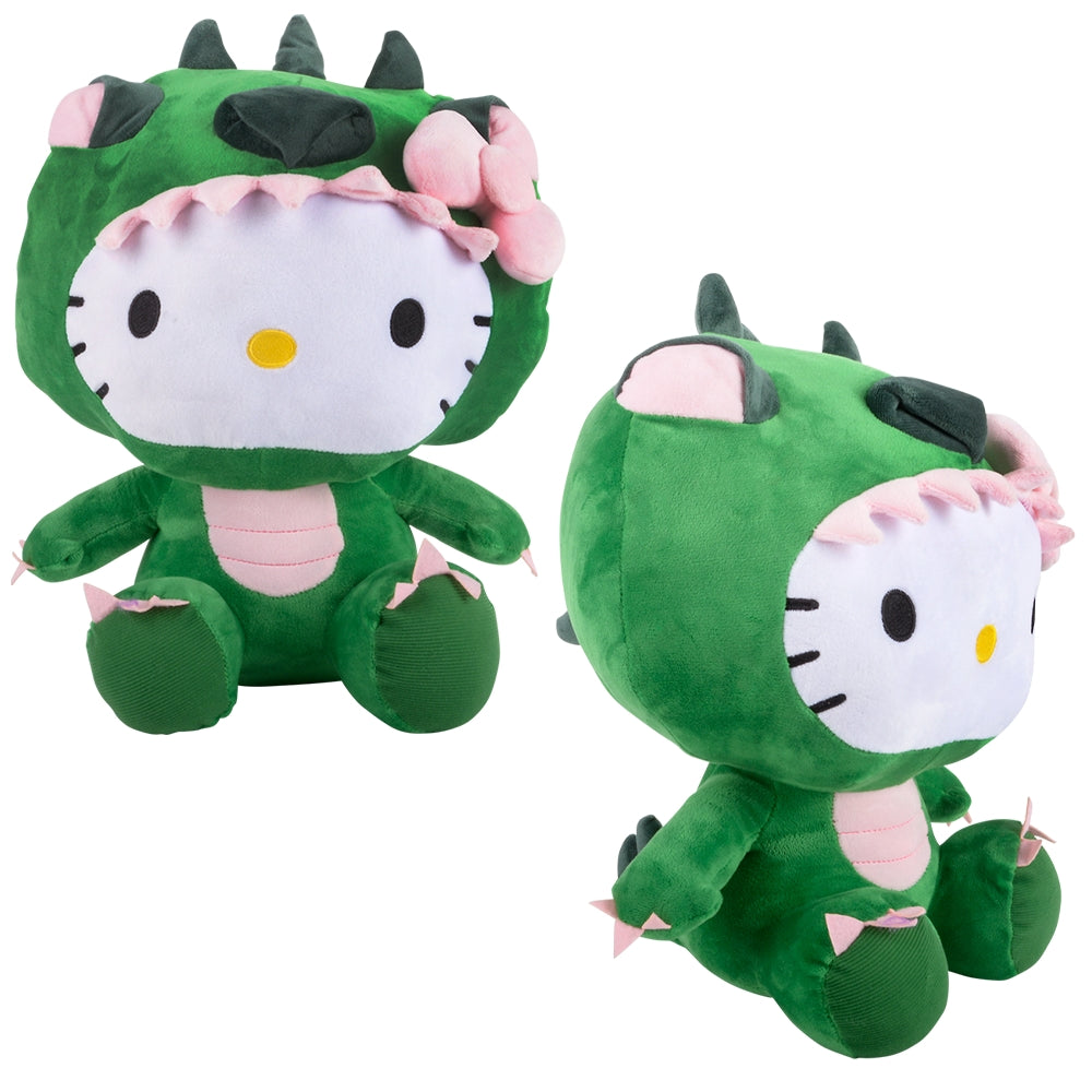 Hello Kitty Dragon Plush (17 in)