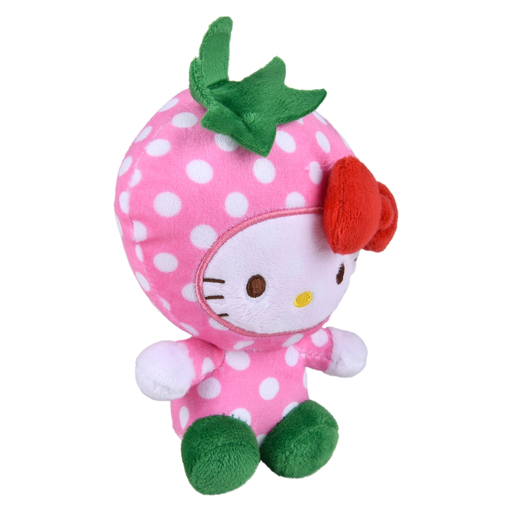 Hello Kitty Plush Fruit Assorted (1 PC)