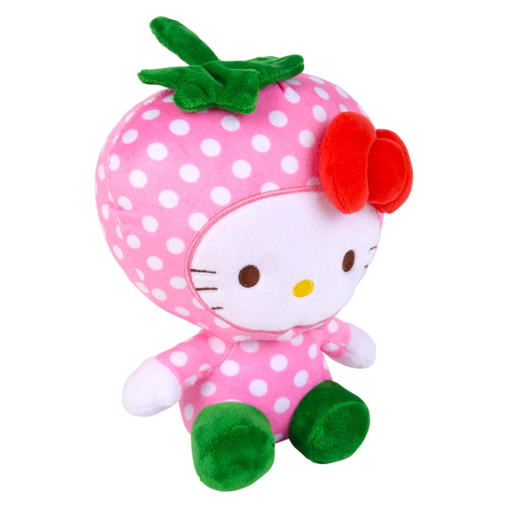 Hello Kitty Plush Fruit Themed Assorted (1 PC)
