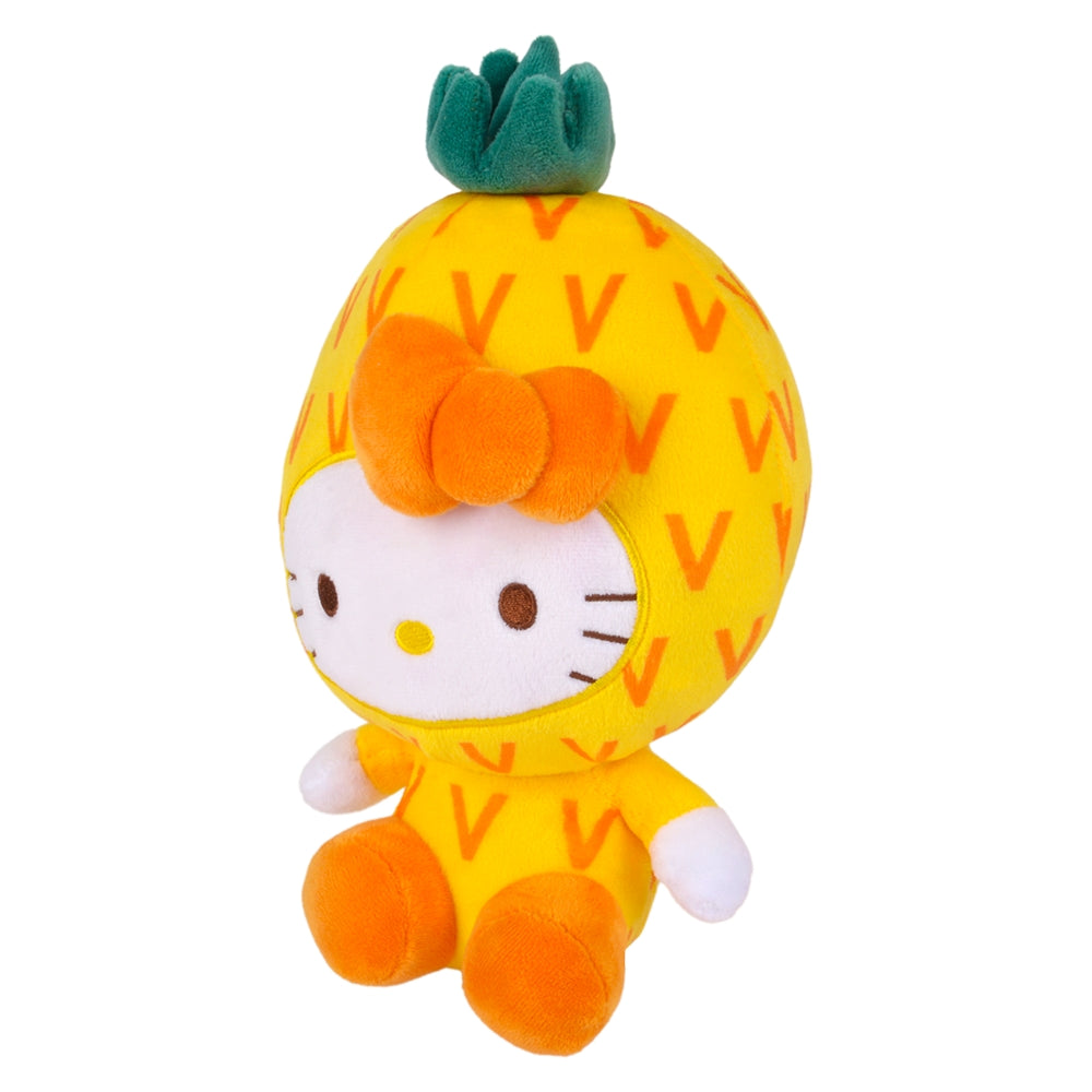 Hello Kitty Plush Fruit Themed Assorted (1 PC)