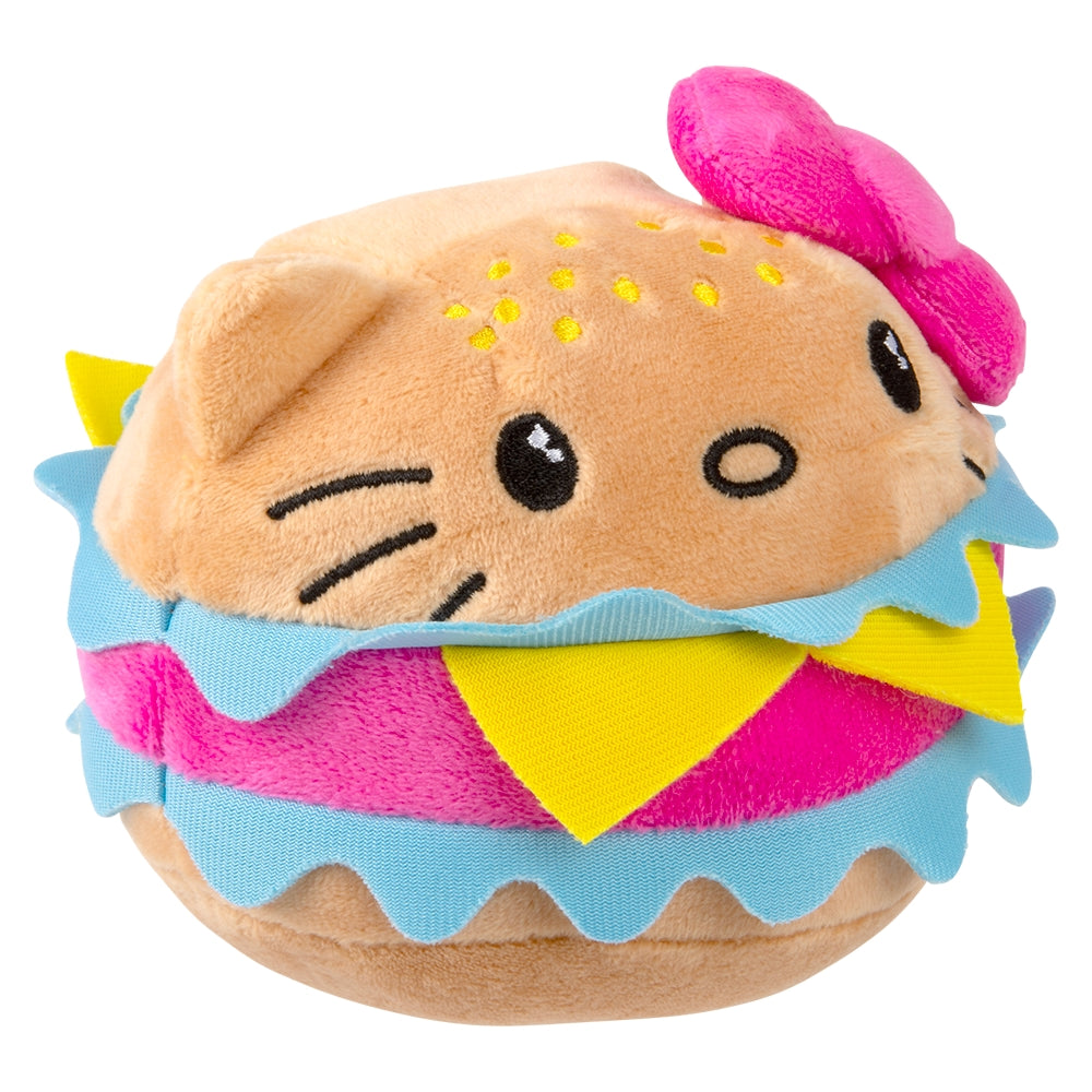 Hello Kitty Hamburger Plush