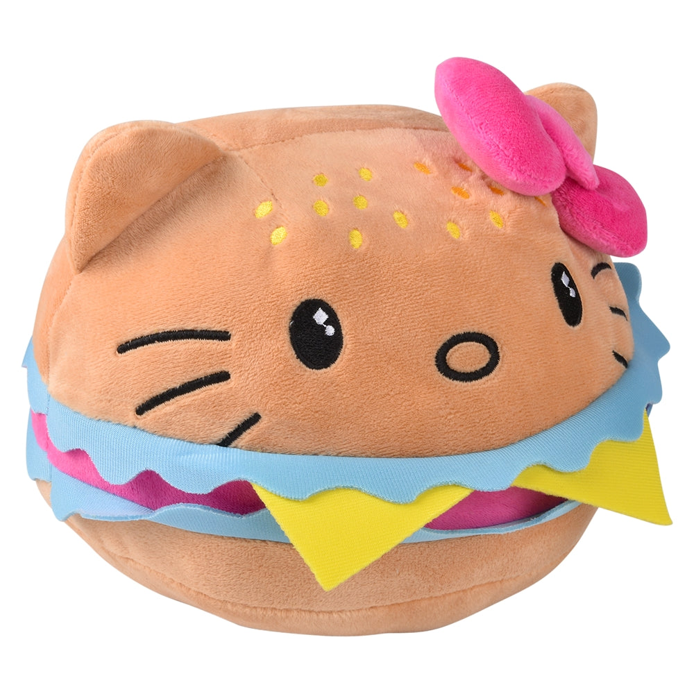 Hello Kitty Hamburger Plush