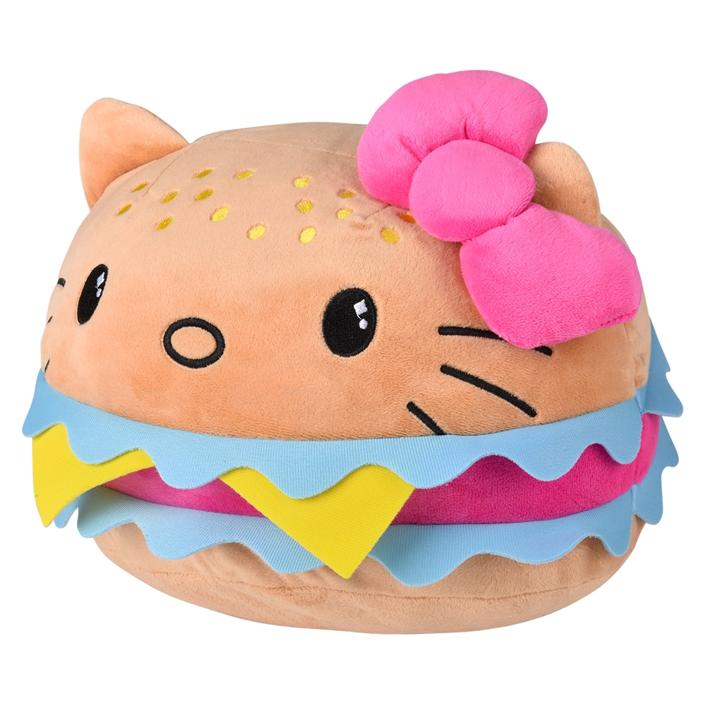 Hello Kitty Hamburger Plush