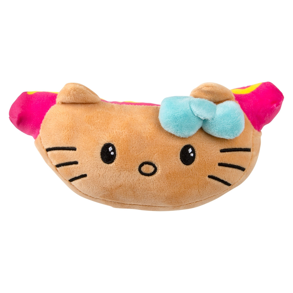 Hello Kitty Hot Dog Plush