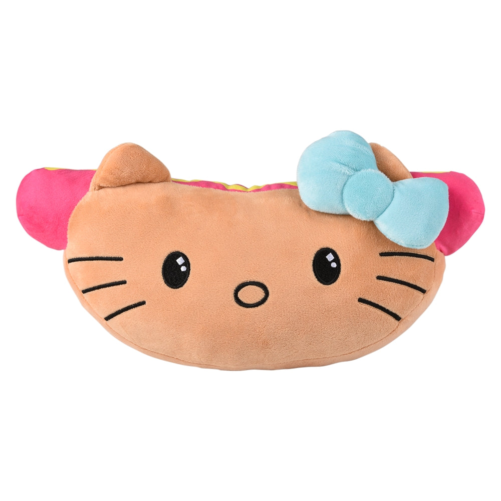Hello Kitty Plush Hot Dog 16 in