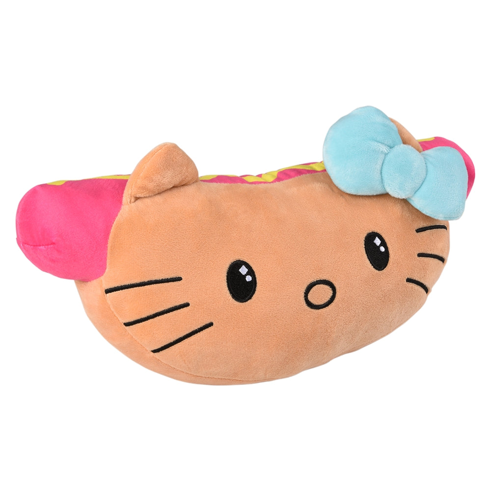 Hello Kitty Plush Hot Dog 16 in