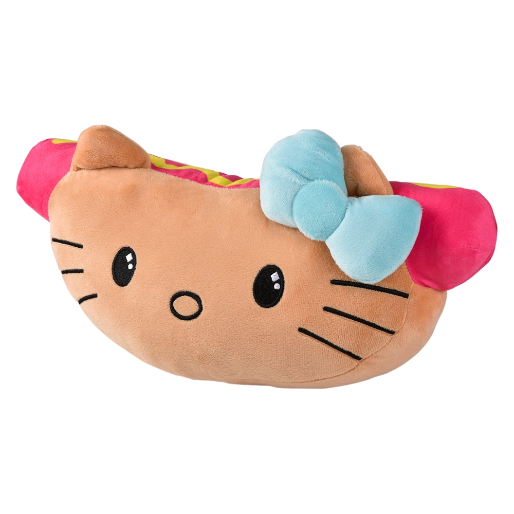 Hello Kitty Plush Hot Dog 16 in