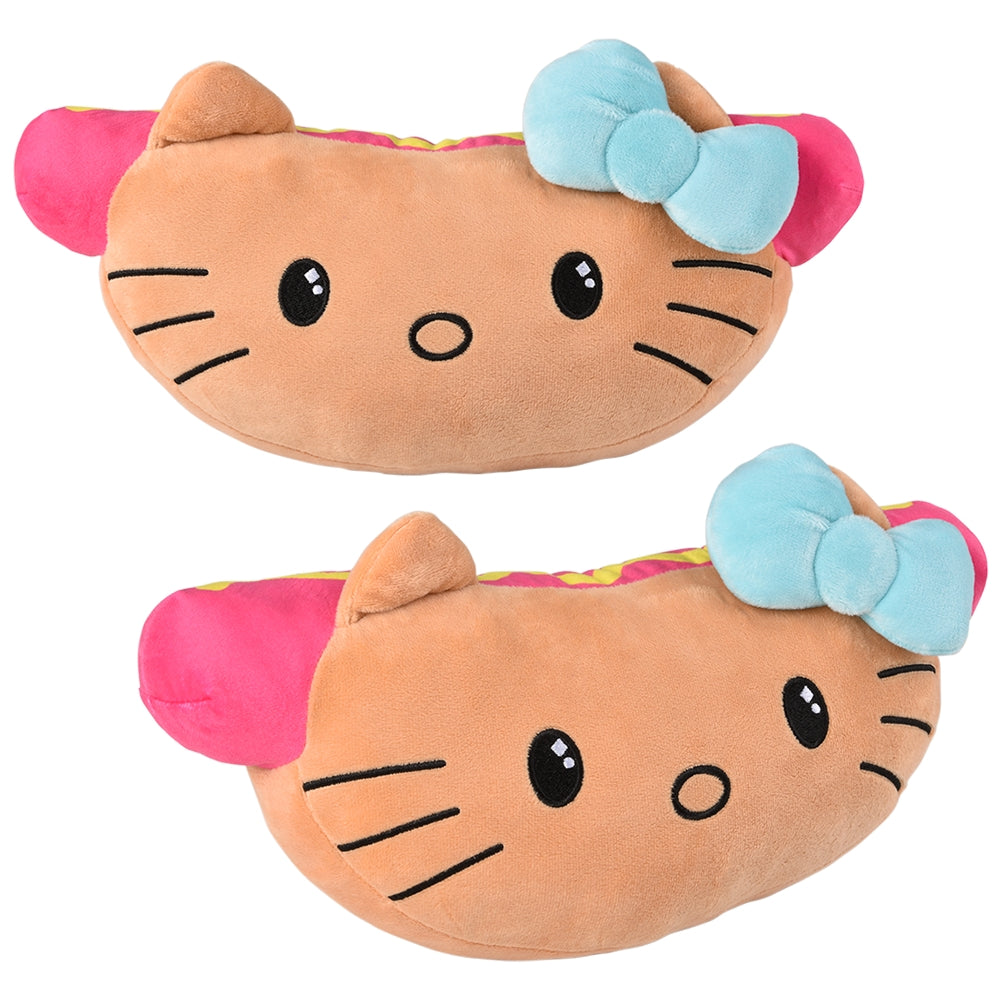 Hello Kitty Plush Hot Dog 16 in