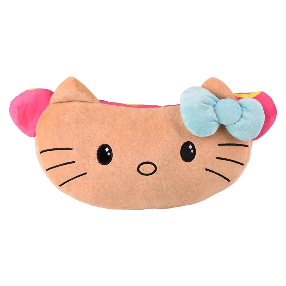 Hello Kitty Plush Hot Dog 22 in