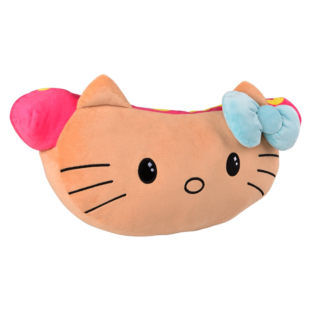 Hello Kitty Plush Hot Dog 22 in