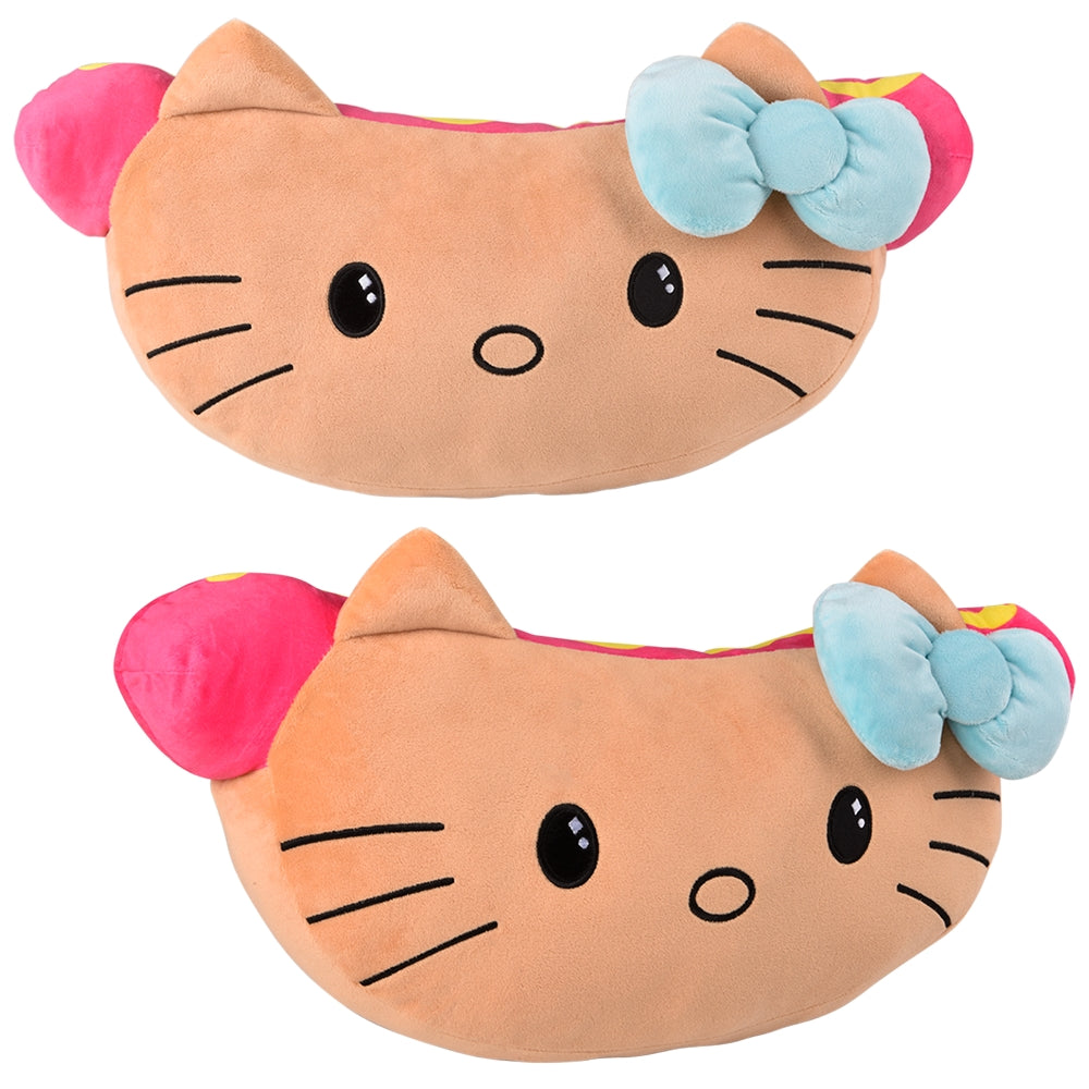 Hello Kitty Plush Hot Dog 22 in