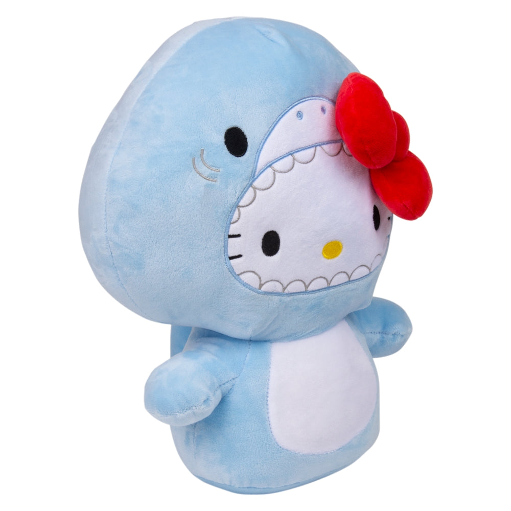 Hello Kitty Shark Plush (13 in)