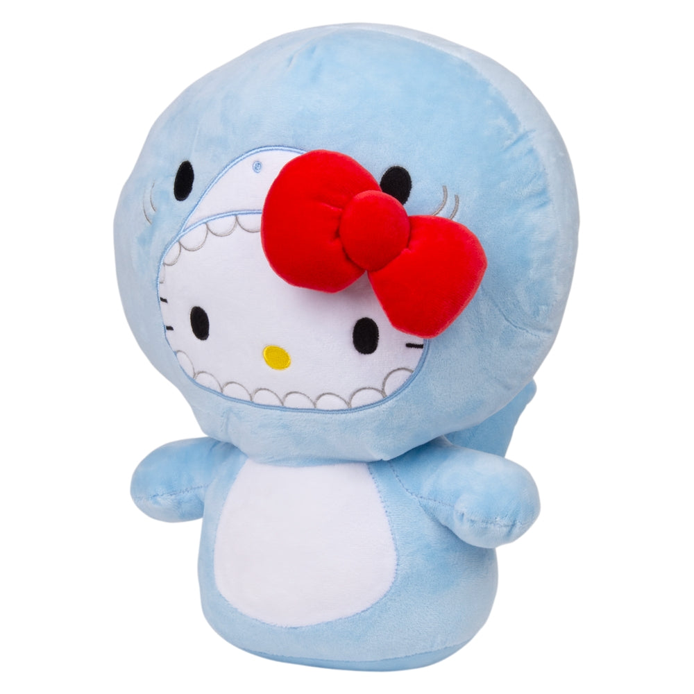 Hello Kitty Dress Up Sealife Plush