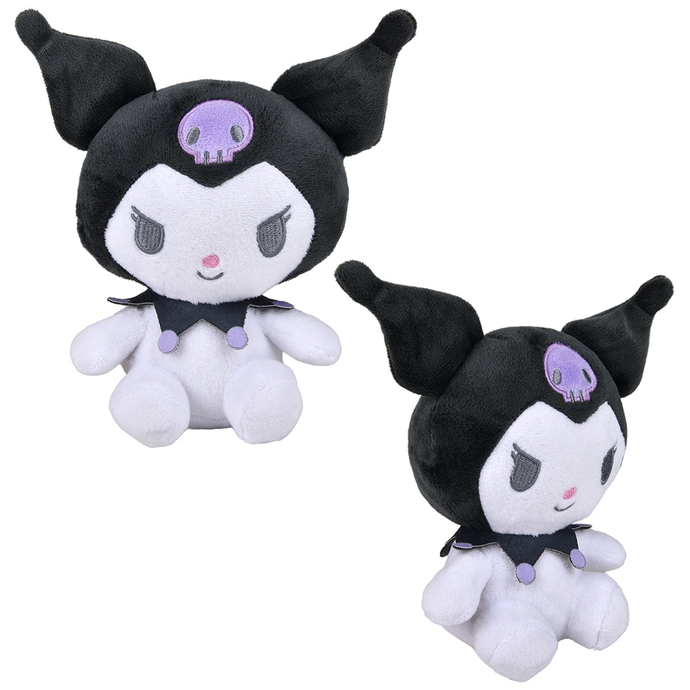 Kuromi Plush 6" (1 PC)