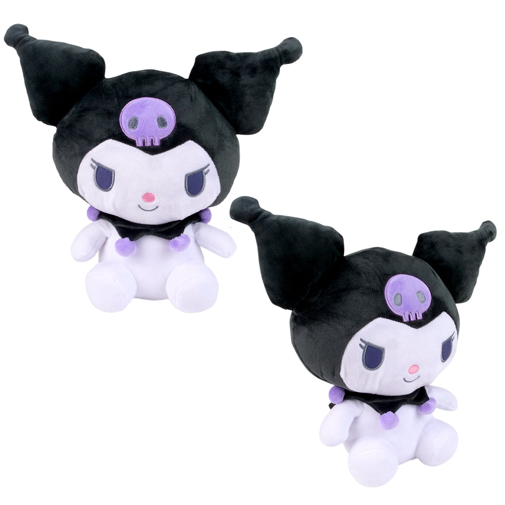 Kuromi Plush Character 12"