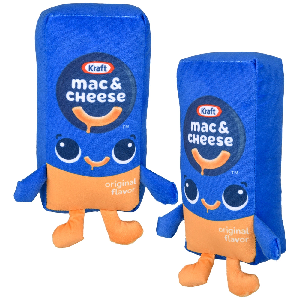 Mac & Cheese Box Plush (1 PC)