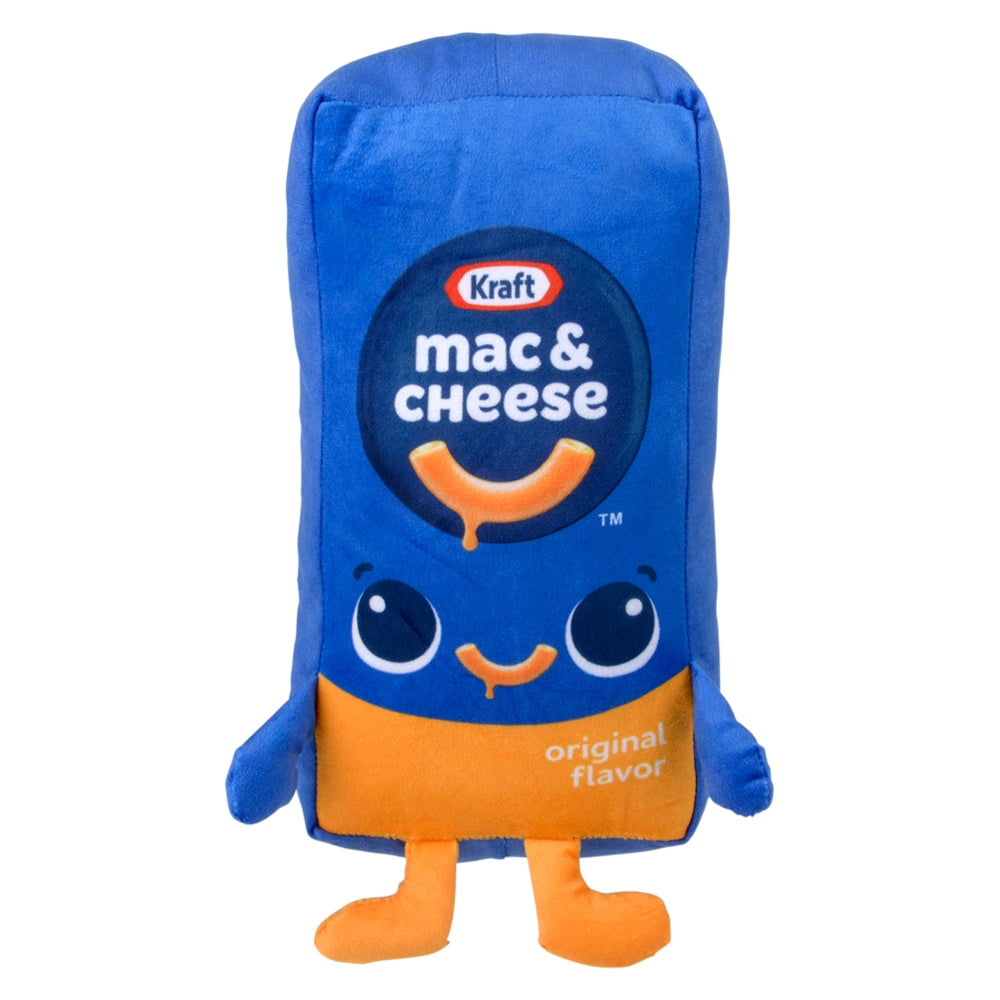 Mac & Cheese Box Plush (1 PC)