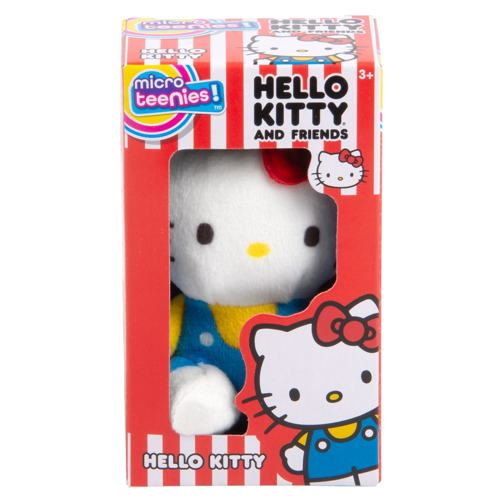 Hello Kitty Plush Assortment (18 PC Display)