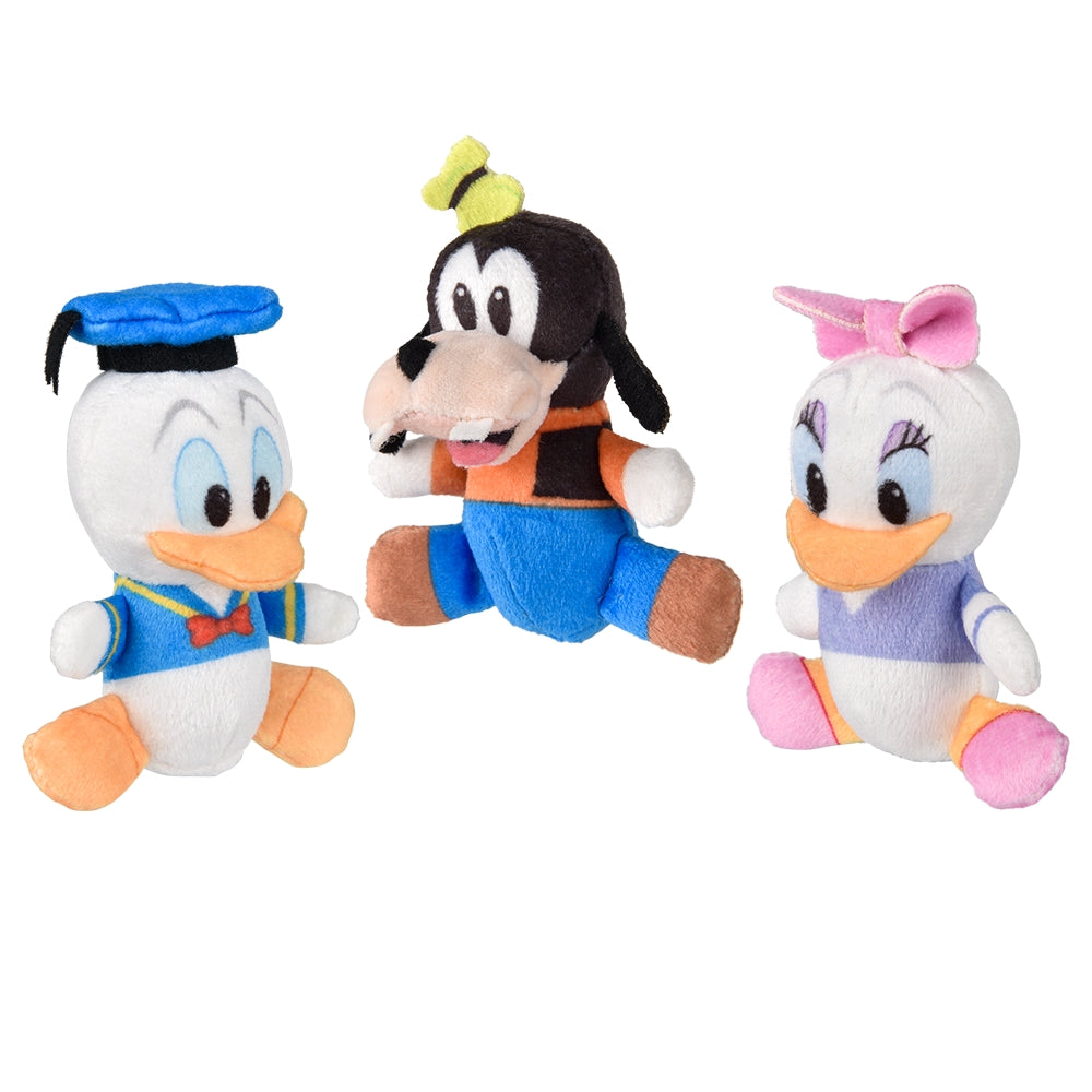 Mini Mickey & Friends Plush Display (18 PC)