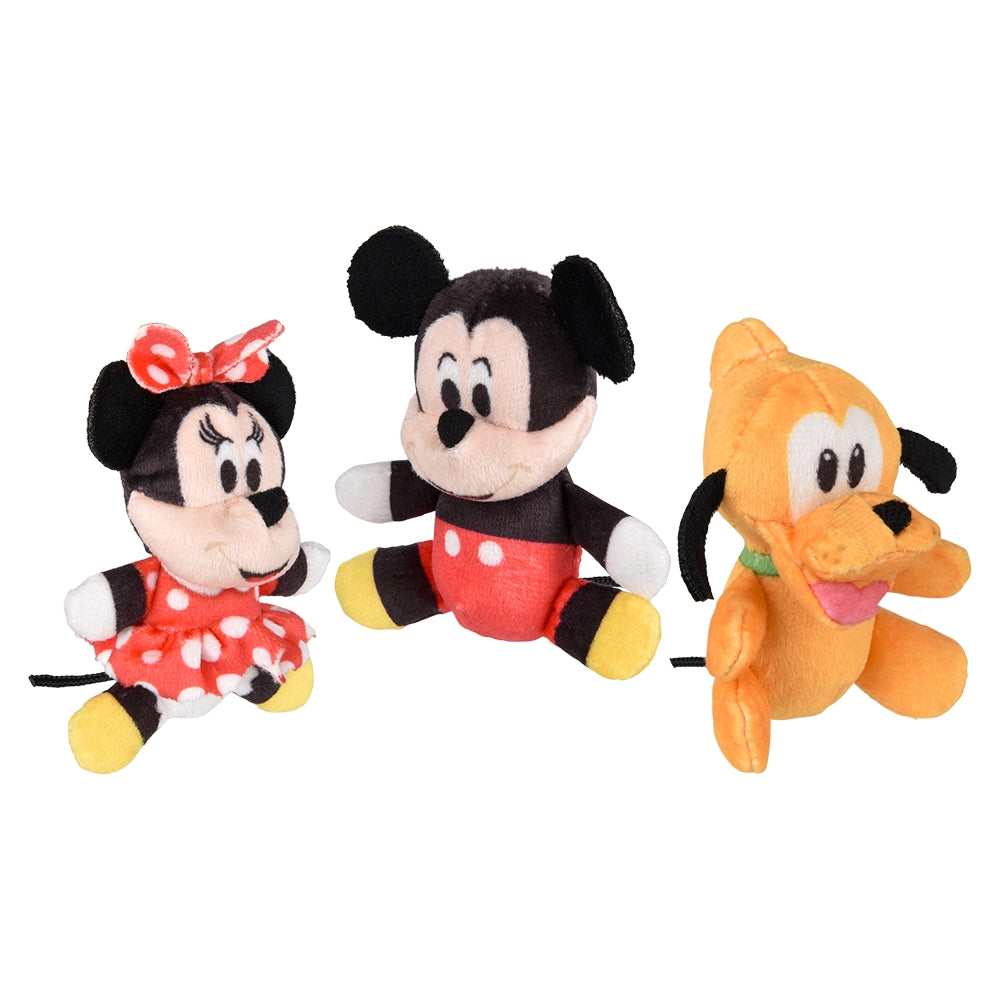 Mini Mickey & Friends Plush Display (18 PC)