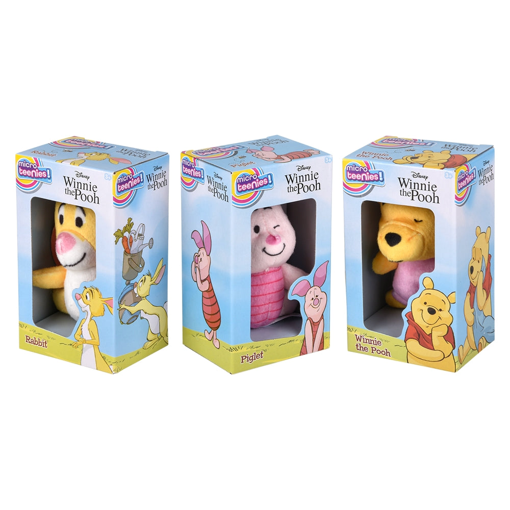 Plush Characters Display (1 DSP)