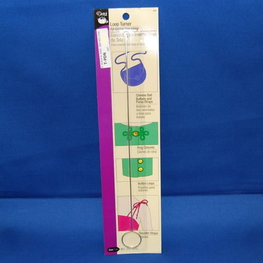 Loop Turner Notions Fabric - 9 1/2"