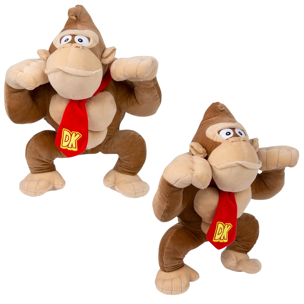 Donkey Kong Plush (1 PC)