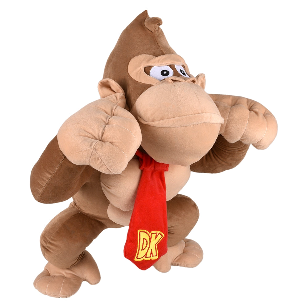 Donkey Kong Plush 35" Large Assorted (1 PC)