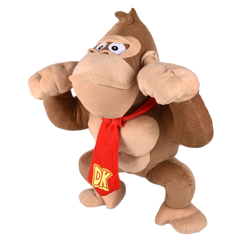 Donkey Kong Plush 35" Large Assorted (1 PC)