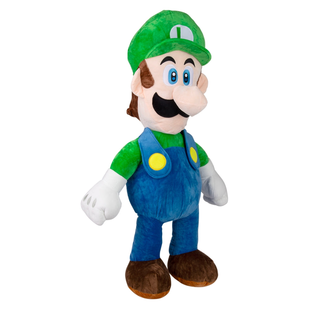 Luigi Plush 36" Super Mario Plush (1 PC)